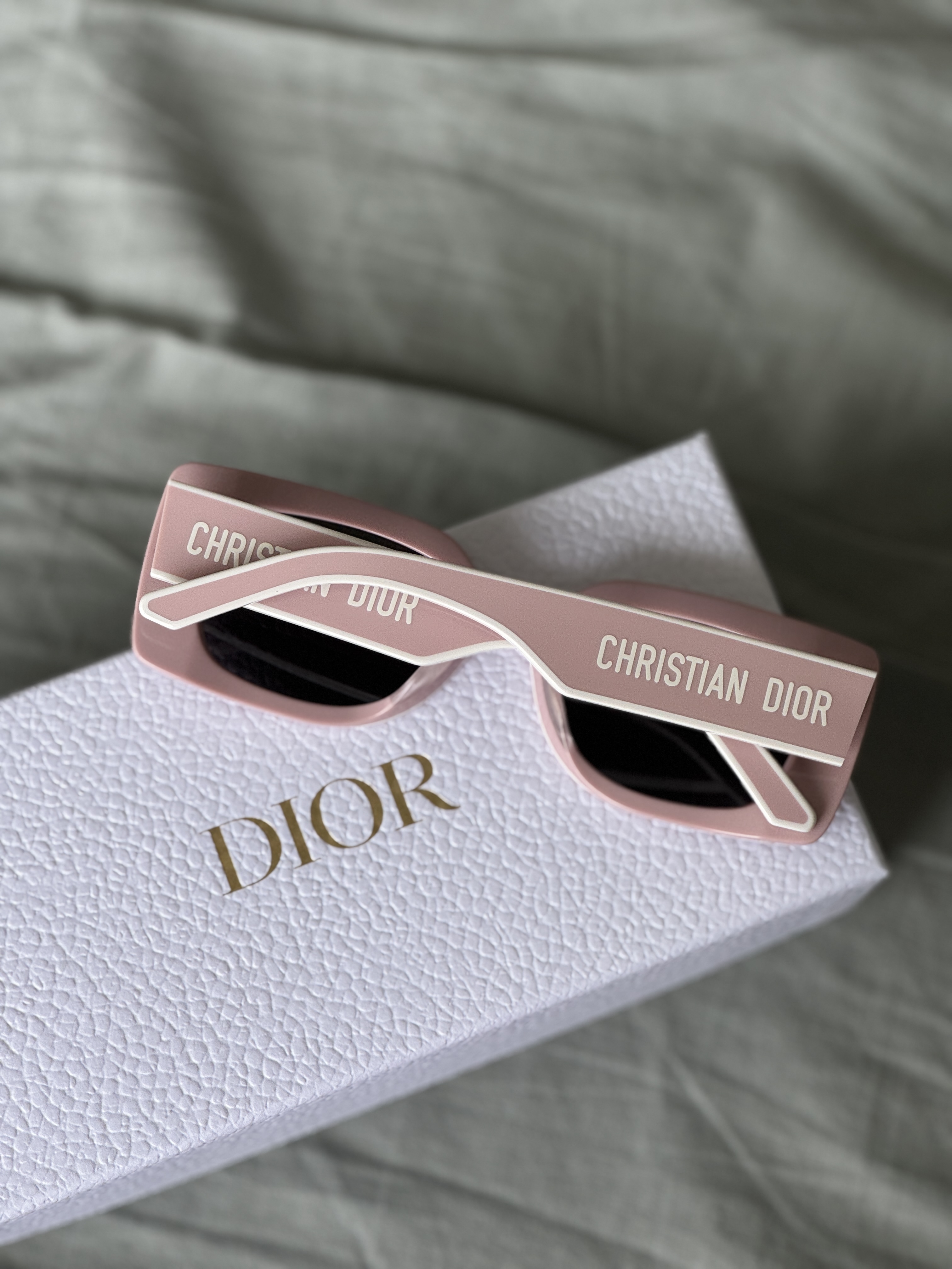 Dior eyewear collection