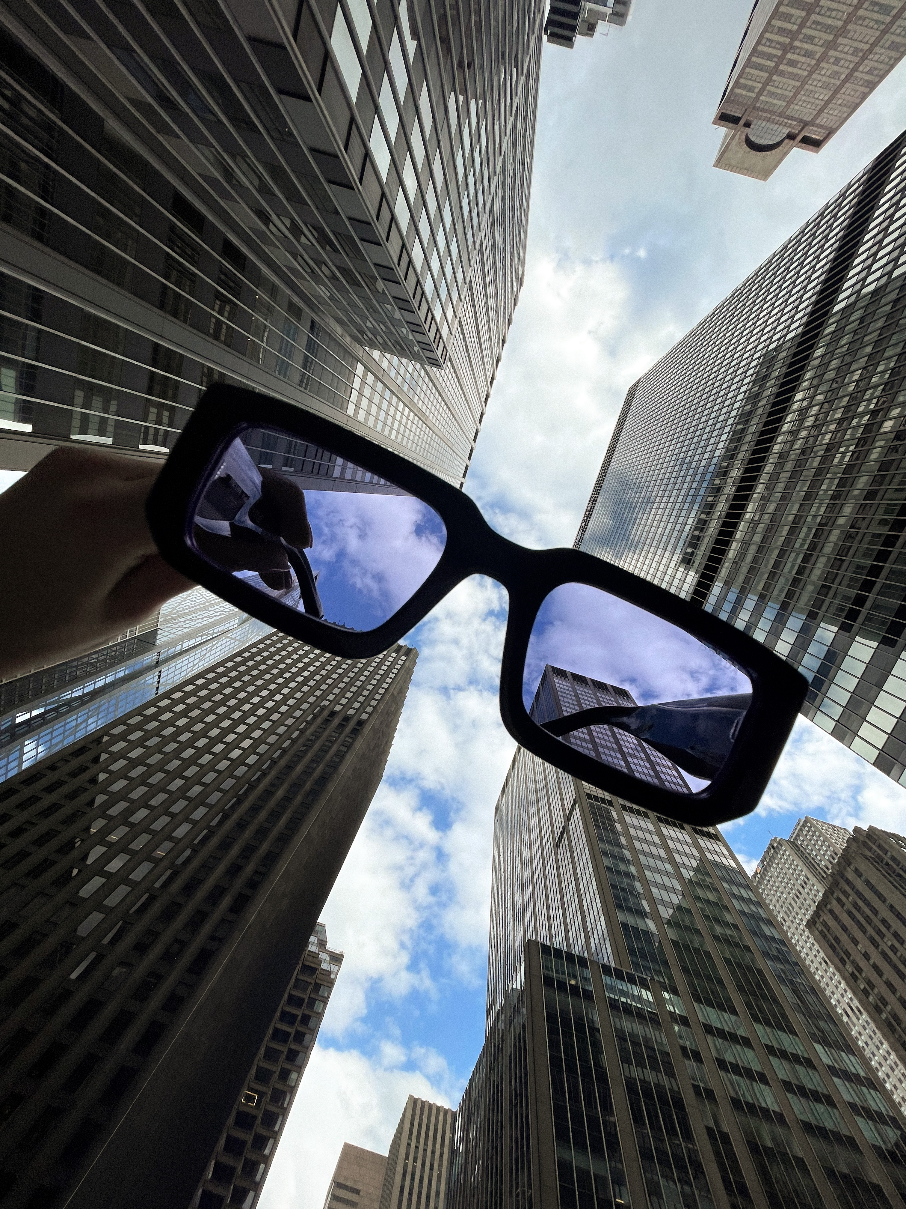 Prada eyewear collection