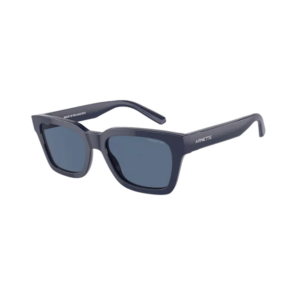Arnette AN4334 Dark Blue / Dark Blue Sunglasses Arnette AN4334 Dark Blue / Dark Blue Sunglasses