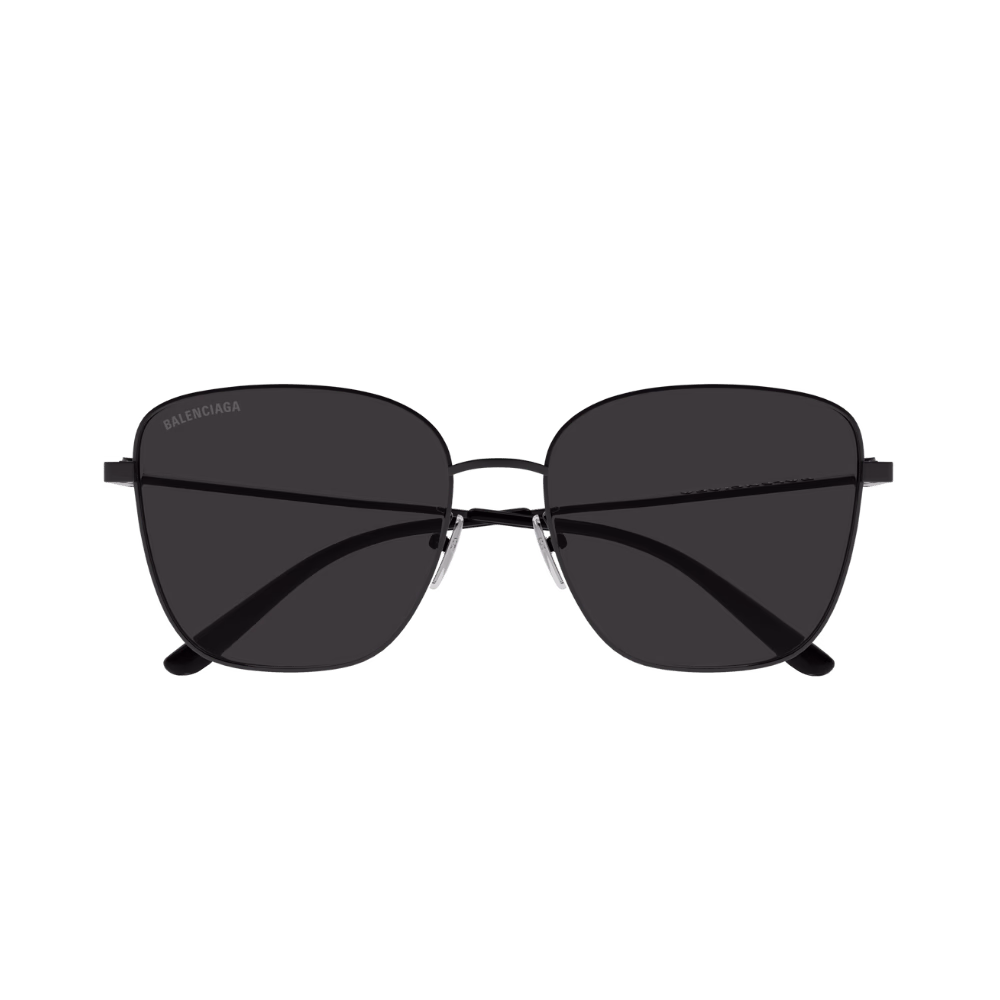 Balenciaga BB0165SA Black / Grey Sunglasses product photo 1