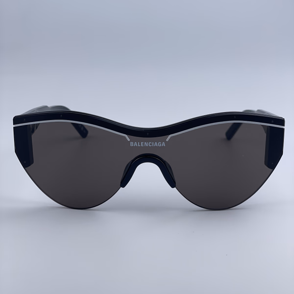 BB0004S Black / Grey Sunglasses