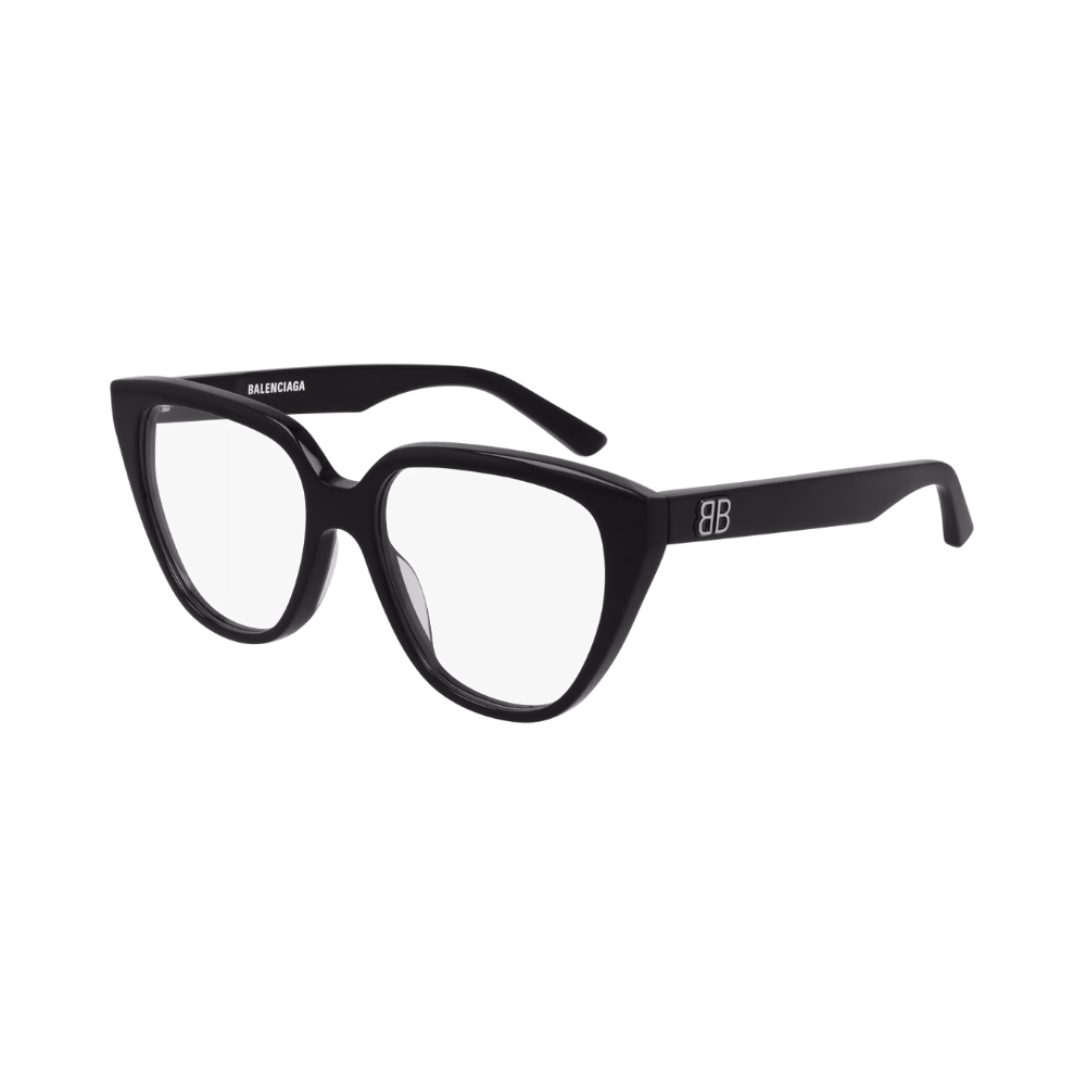 Balenciaga BB0129O Black / Demo Eyeglasses product photo 1