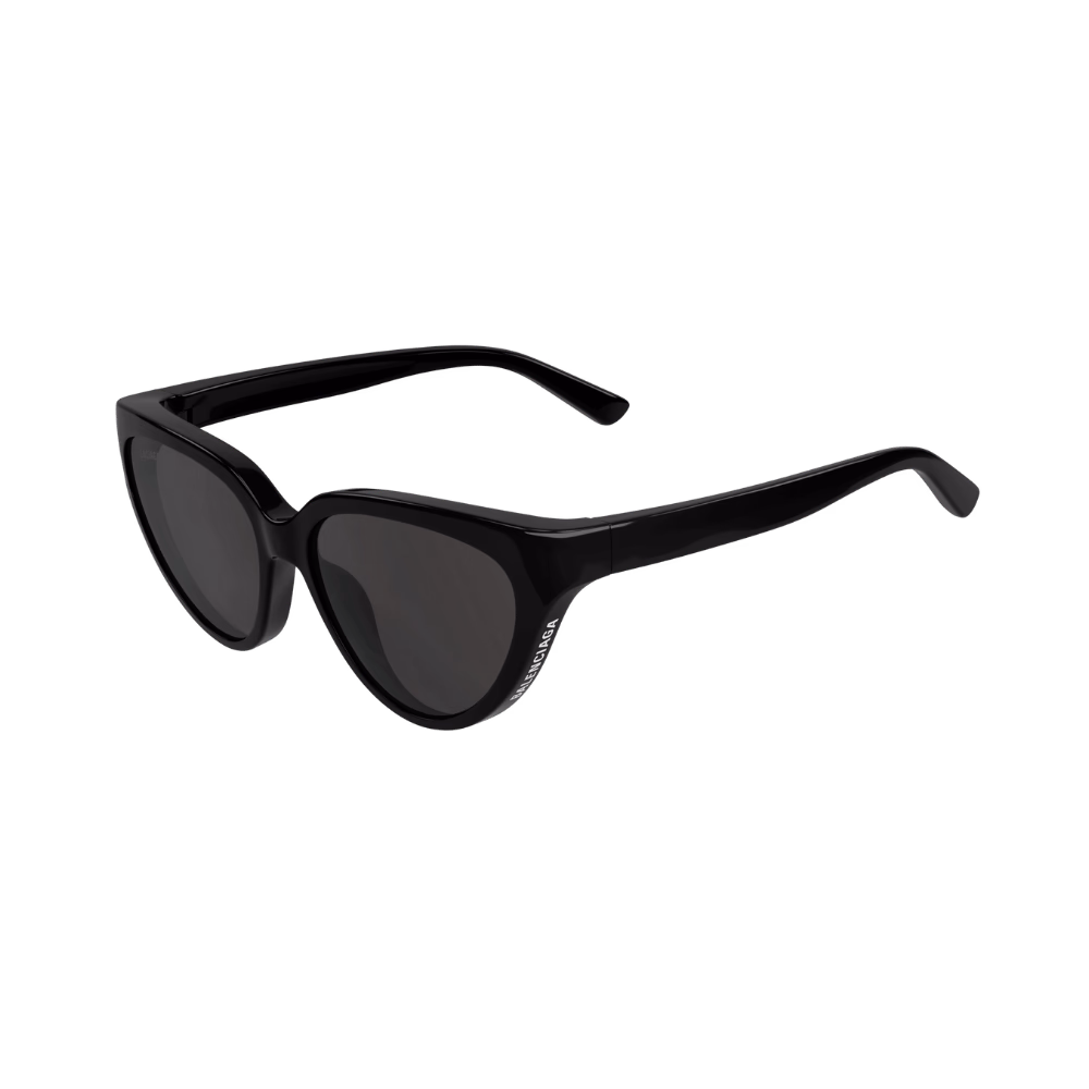 Balenciaga BB0149S Black / Grey Sunglasses product photo 1