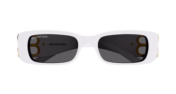 BB0096S White Gold / Grey  Sunglasses