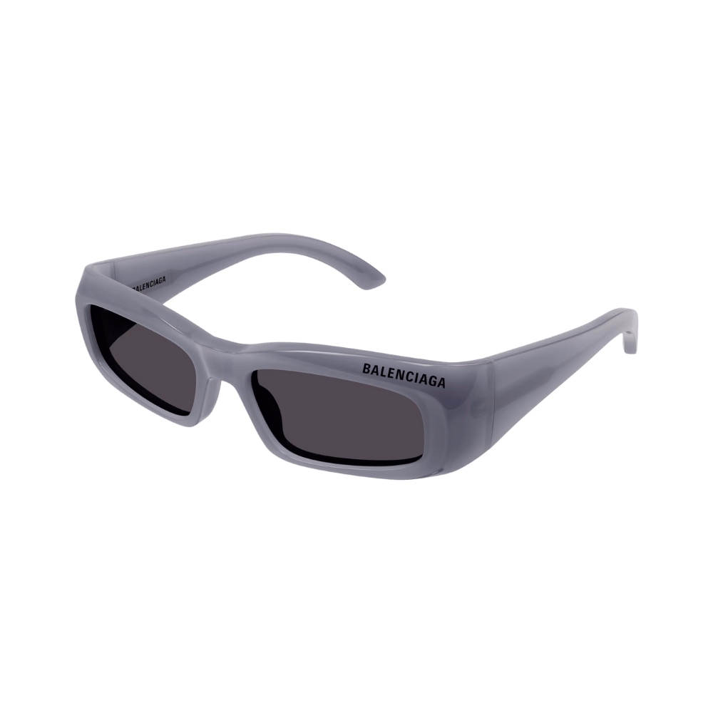 Balenciaga BB0266S Grey / Grey Sunglasses product photo 1