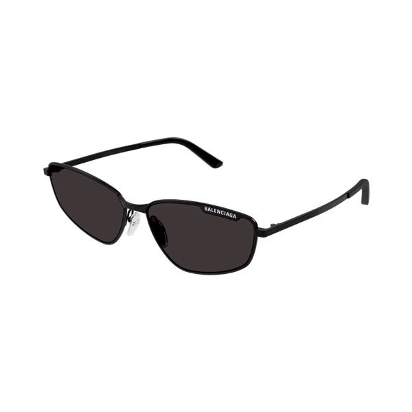 BB0277S Black / Grey Sunglasses