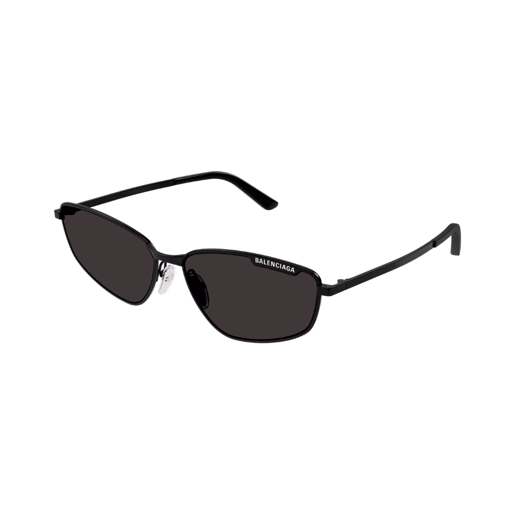 Balenciaga BB0277S Black / Grey Sunglasses product photo 1