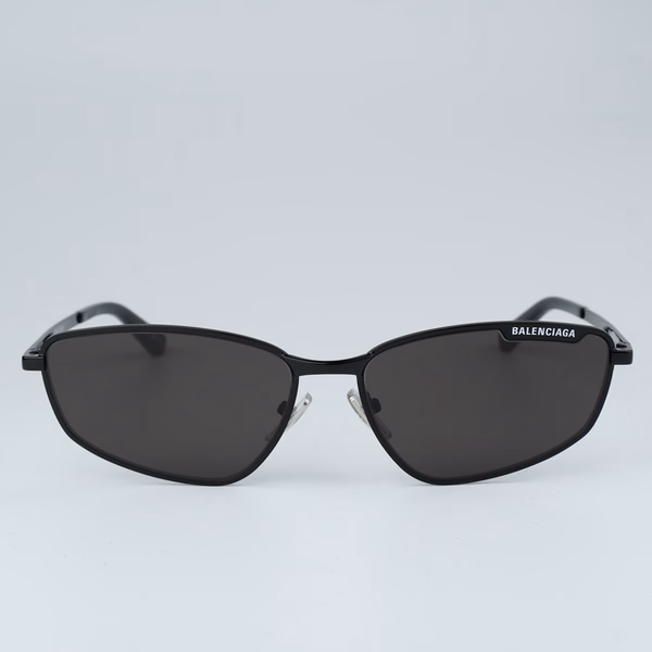 BB0277S Black / Grey Sunglasses
