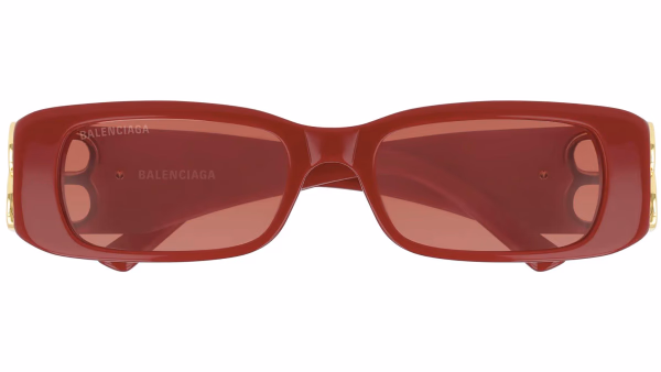 BB0096S Red / Red Sunglasses