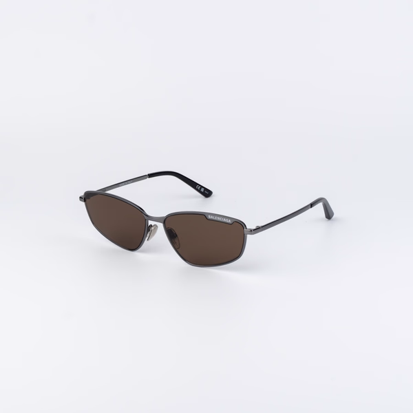 BB0277S Dark Ruthenium / Brown