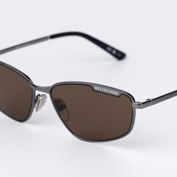 BB0277S Dark Ruthenium / Brown