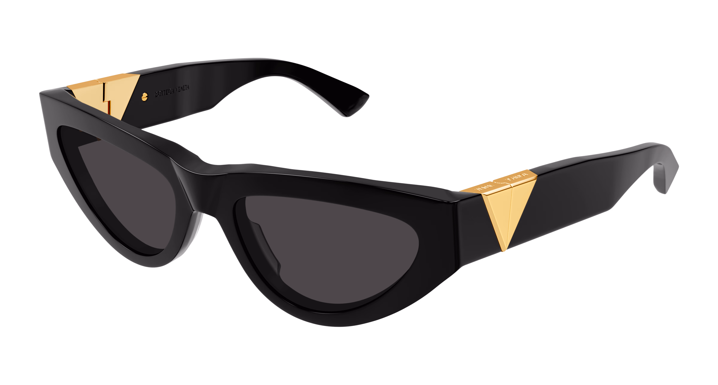 Bottega Veneta BV1176S Black / Grey Sunglasses product photo 1