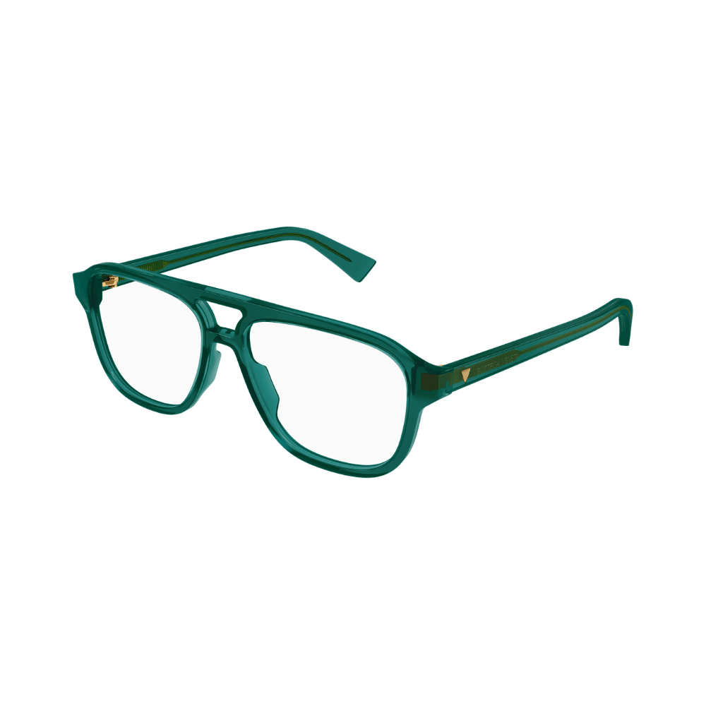 Bottega Veneta BV1294O Green / Demo Eyeglasses product photo 1