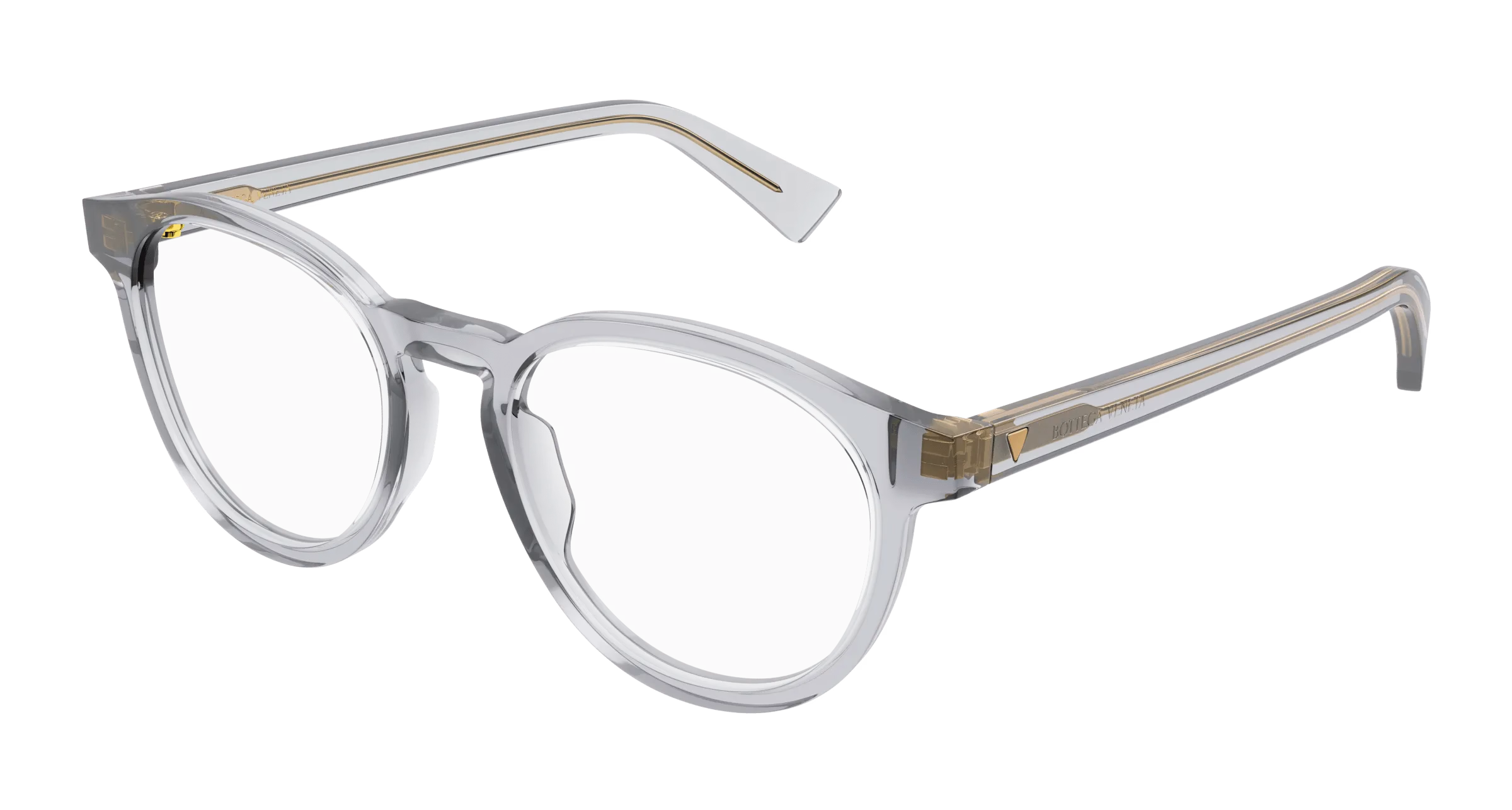 Bottega Veneta BV1225O Grey / Demo Eyeglasses product photo 1