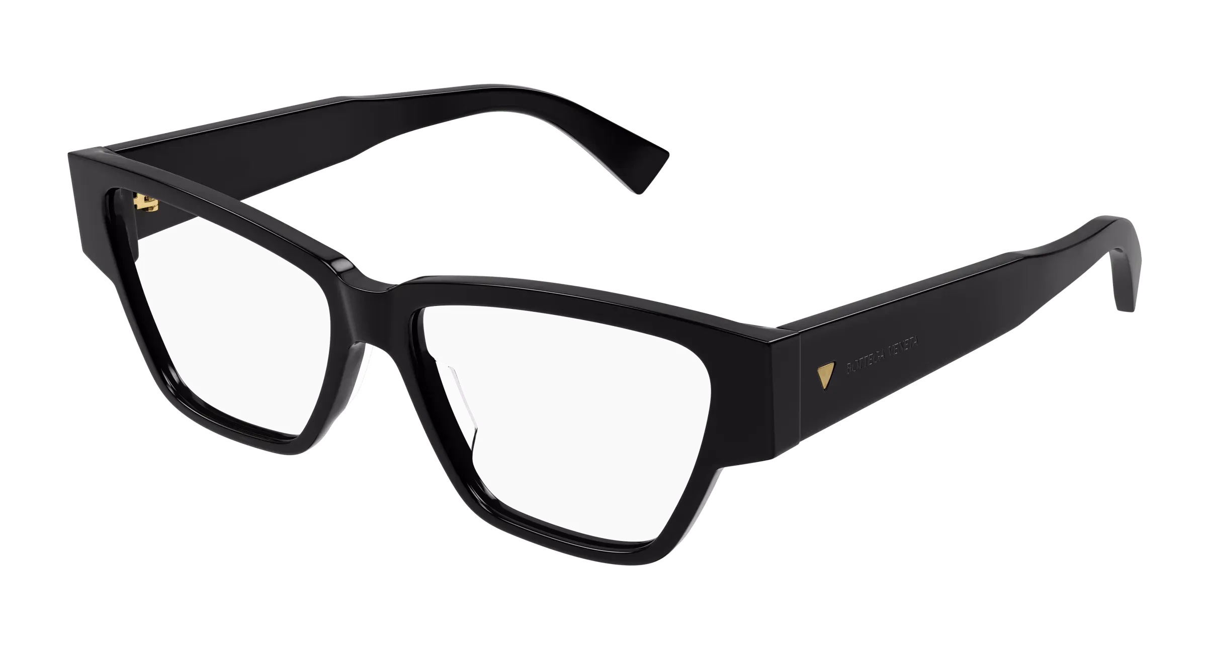 Bottega Veneta BV1288O Black / Demo Eyeglasses product photo 1