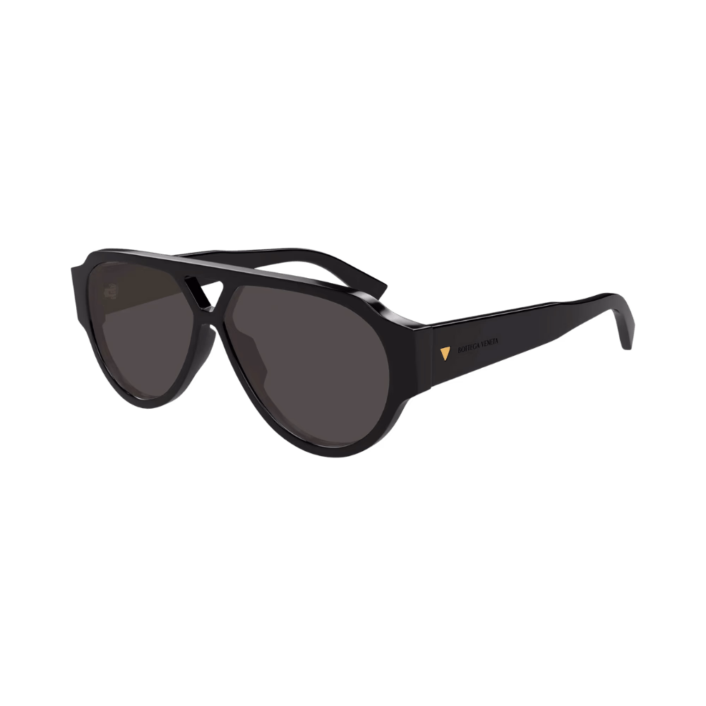 Bottega Veneta BV1318S Black / Grey Sunglasses product photo 1