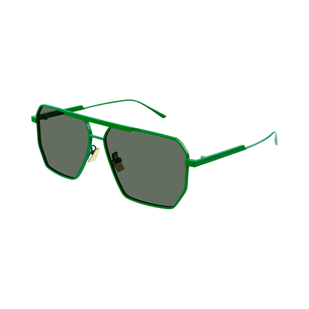 Bottega Veneta BV1012S Green / Green product photo 1