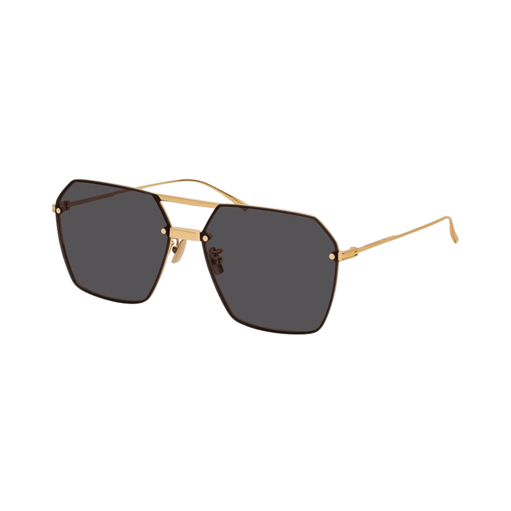 Bottega Veneta BV1045S Gold / Grey product photo 1