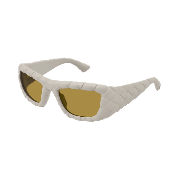 BV1303S Chalk White / Brown