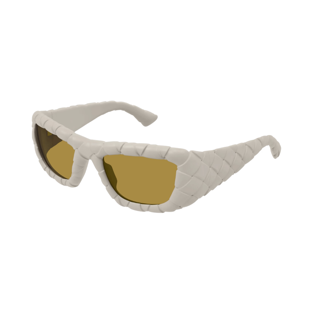 Bottega Veneta BV1303S Chalk White / Brown product photo 1