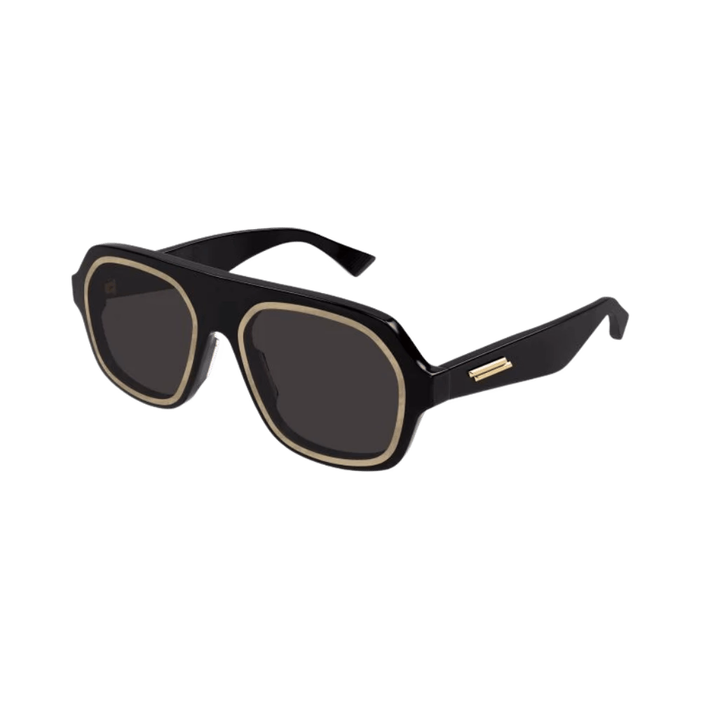Bottega Veneta BV1217S Black / Grey product photo 1