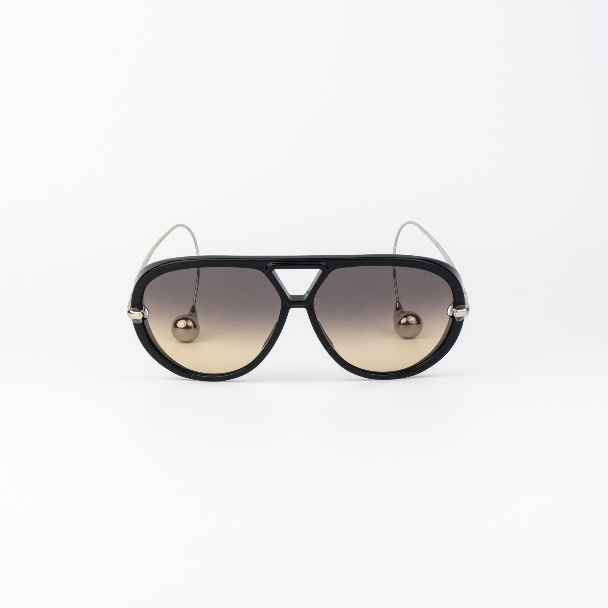 BV1273S Black Silver / Gradient Brown To Ochra BV1273S Black Silver / Gradient Brown To Ochra