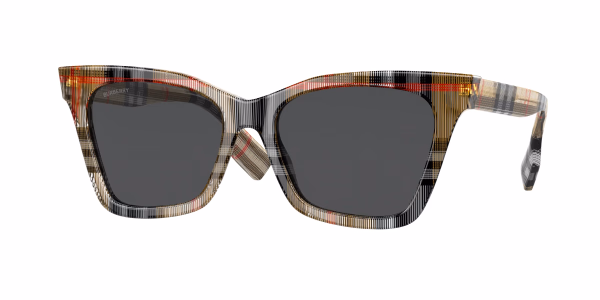BE4346 Brown Vintage Check / Grey 
