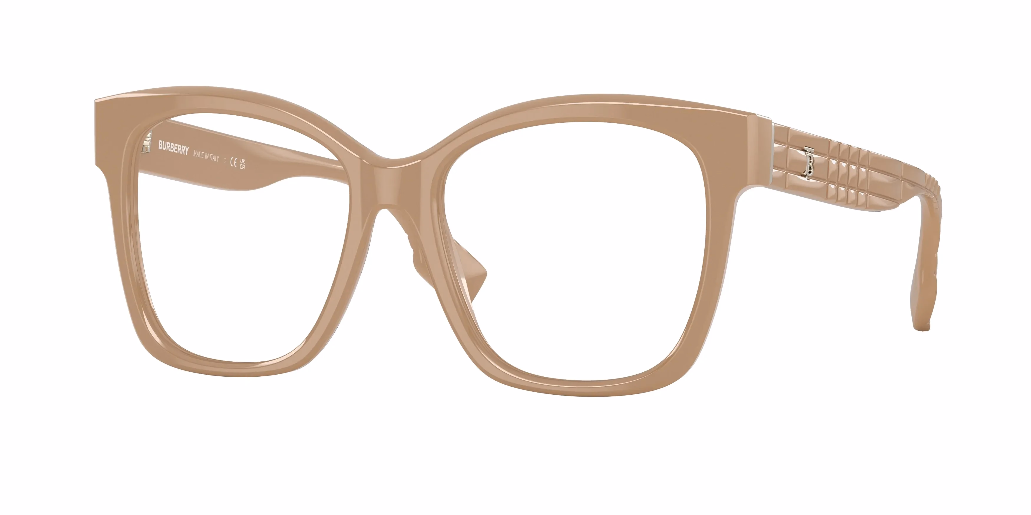 Burberry BE2363 Beige / Demo Eyeglasses product photo 1