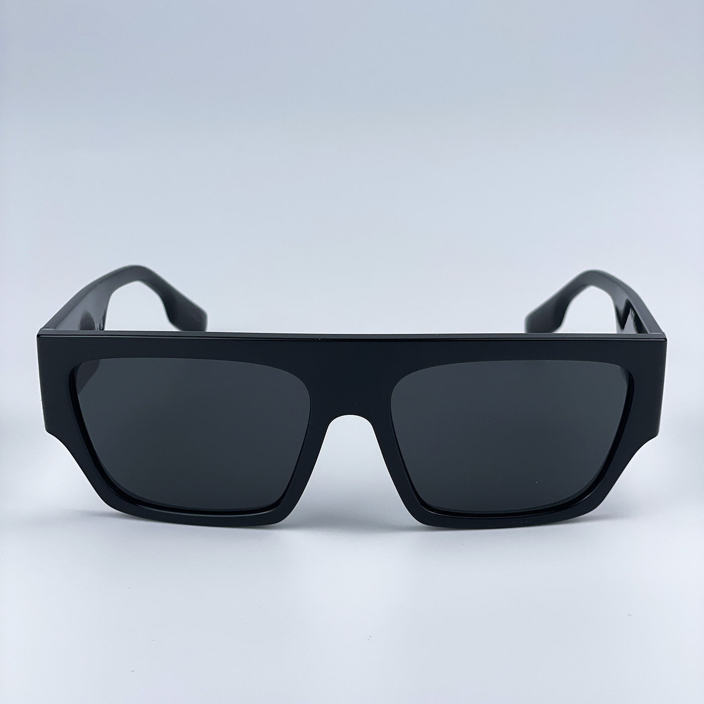 Burberry BE4397U Black / Dark Grey Sunglasses product photo 2