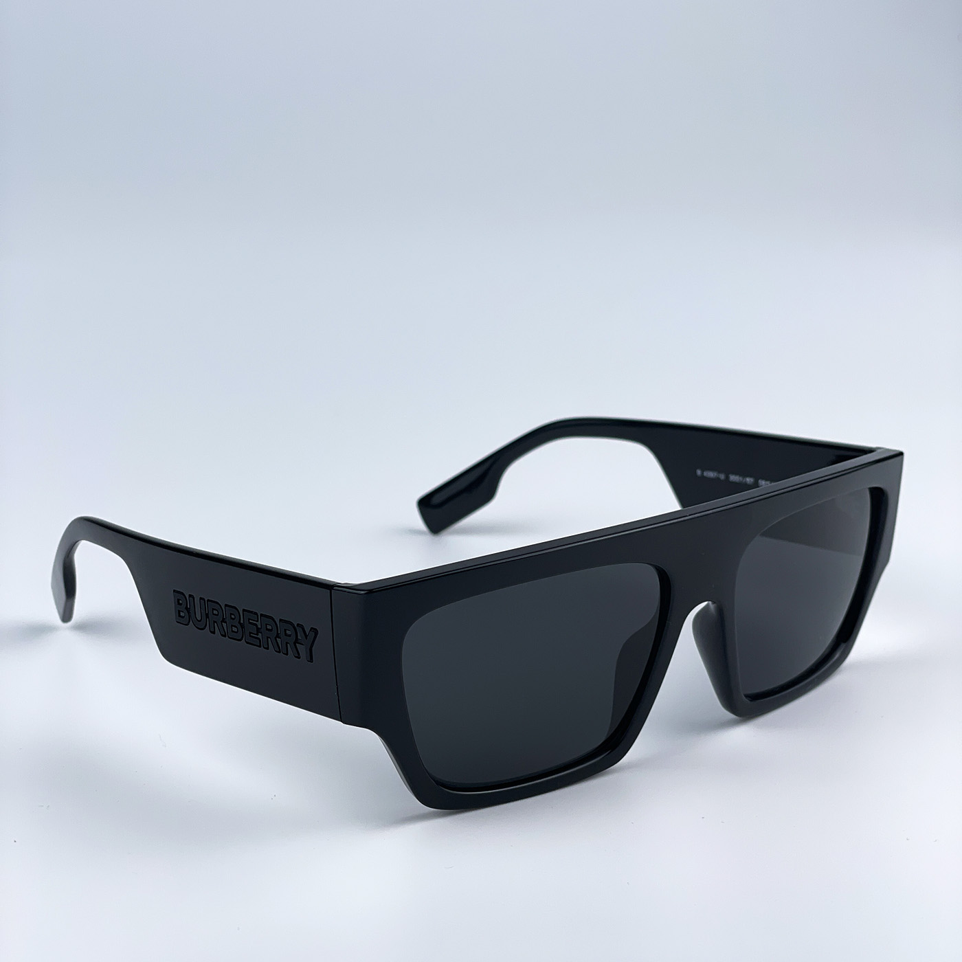 Burberry BE4397U Black / Dark Grey Sunglasses product photo 6