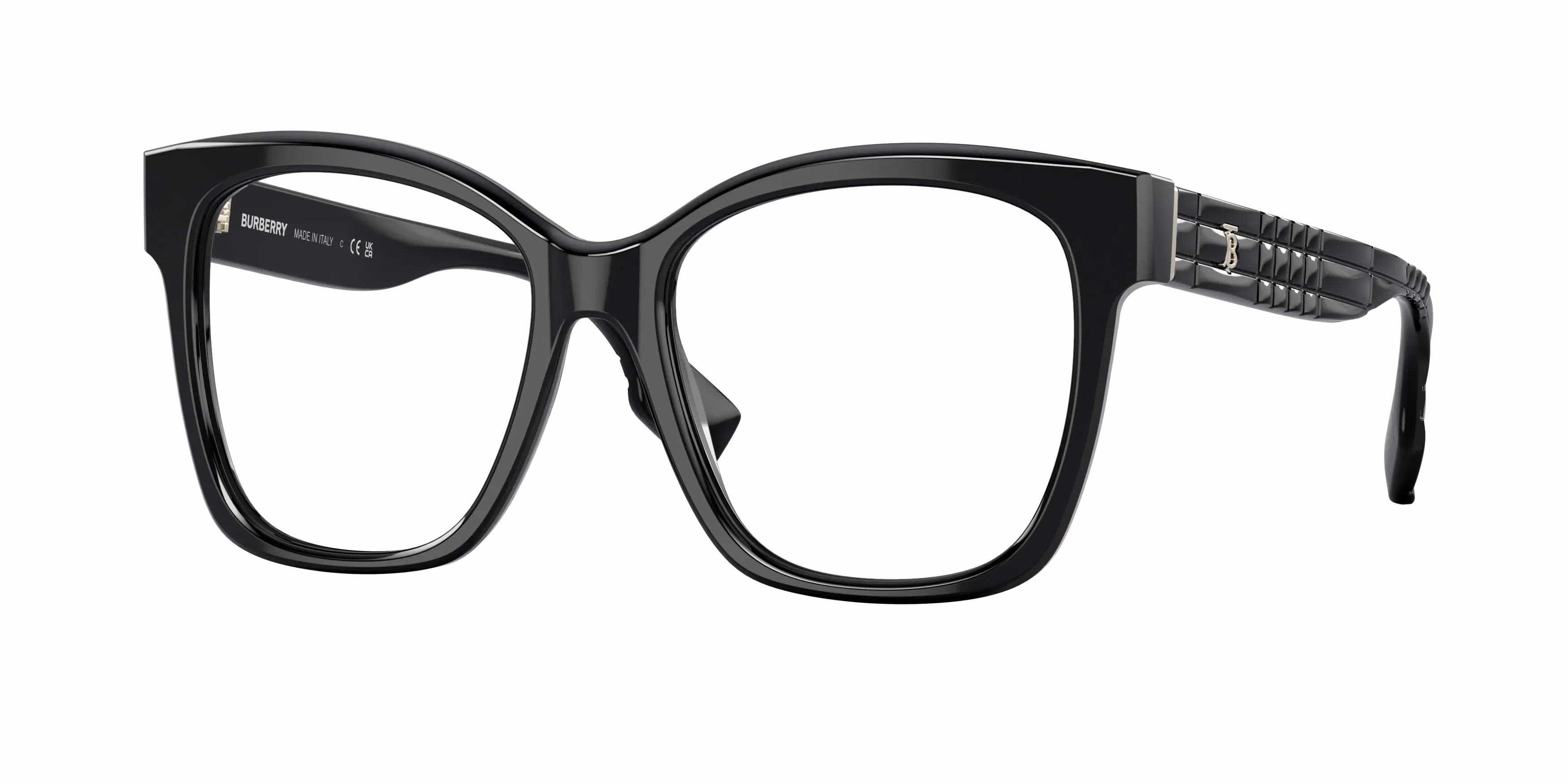 Burberry BE2363 SYLVIE Black / Demo Eyeglasses product photo 1