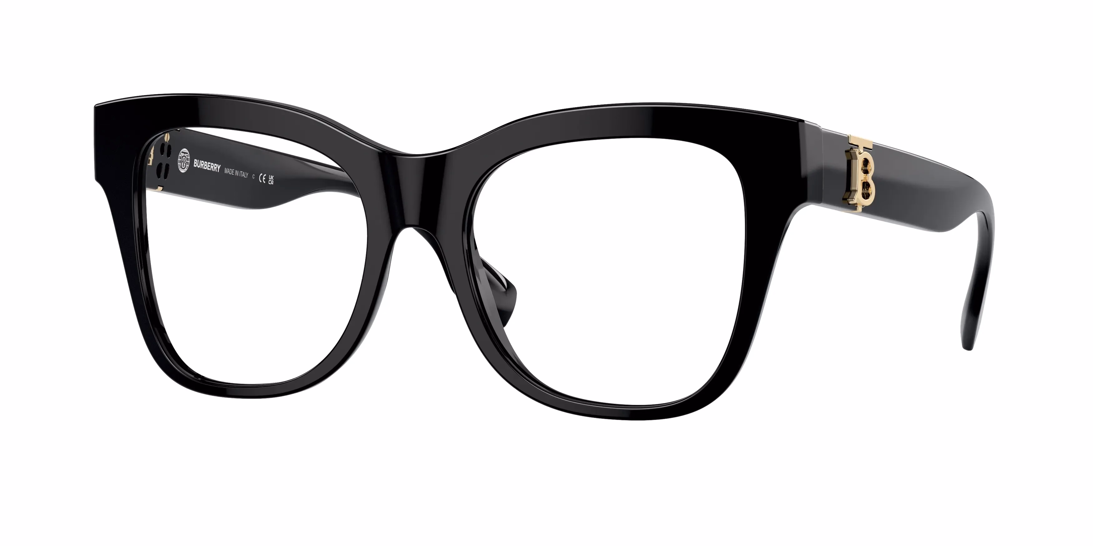 Burberry BE2388 Black / Demo Eyeglasses product photo 1