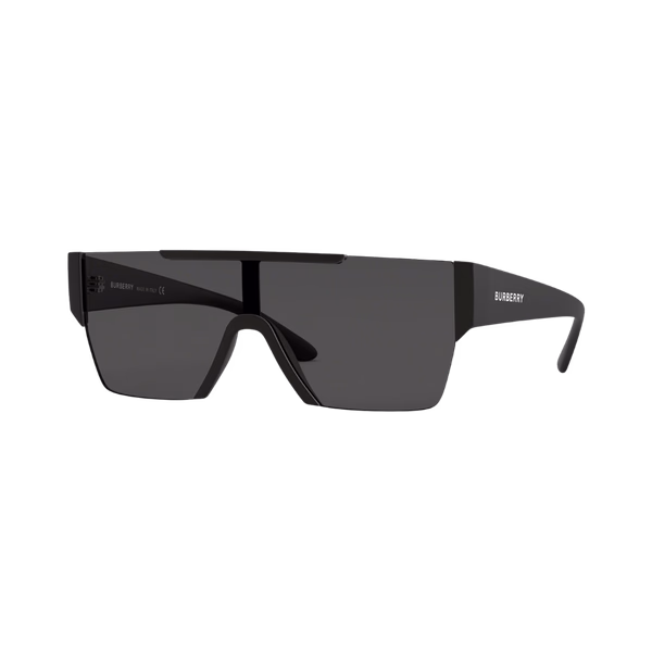 Burberry BE4291 Matte Black / Grey Sunglasses Burberry BE4291 Matte Black / Grey Sunglasses