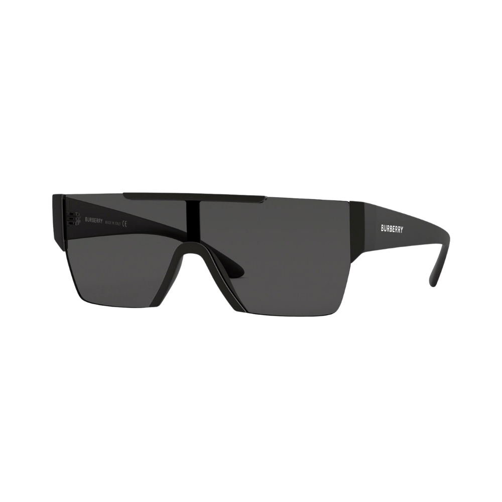 BE4291 Matte Black / Grey Sunglasses