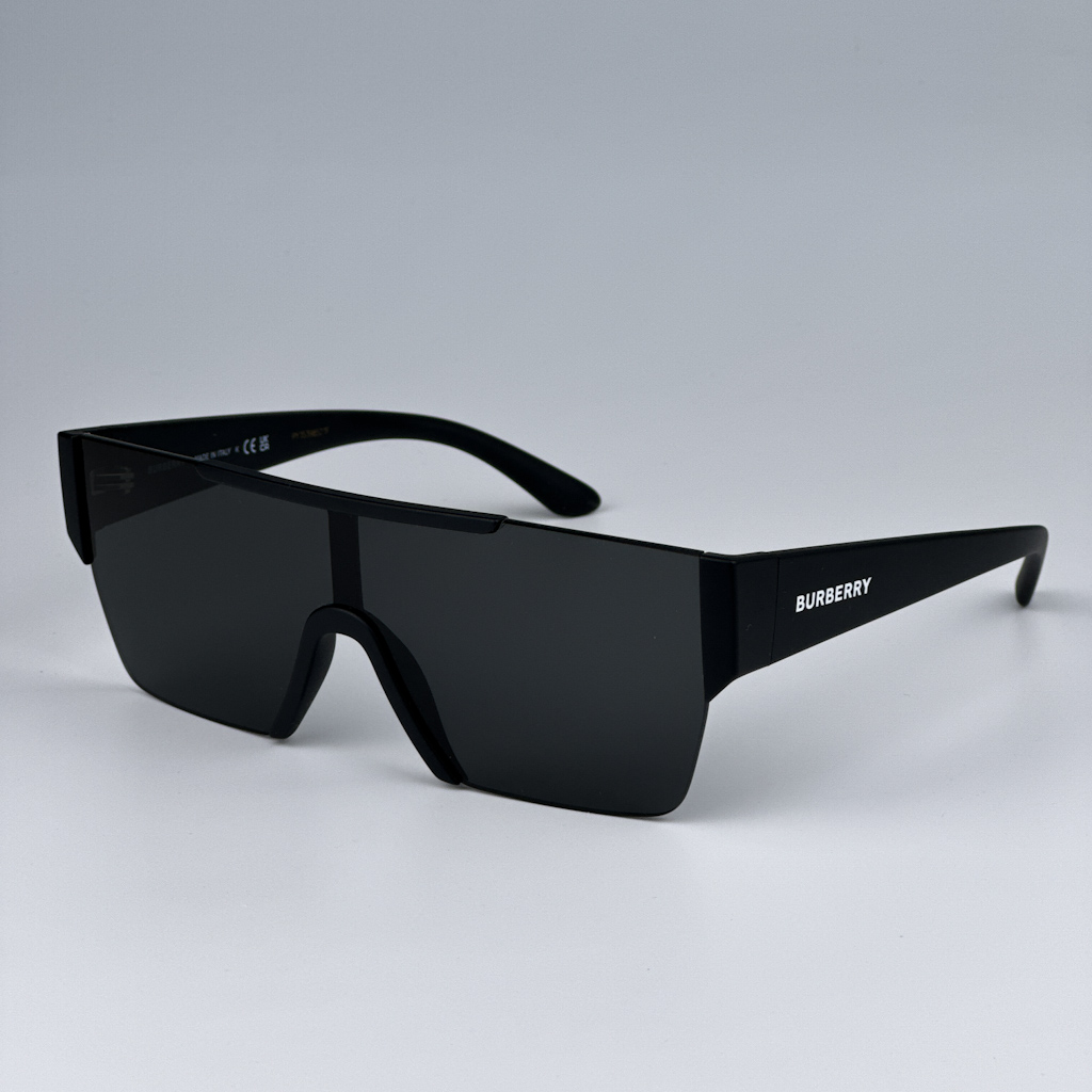 BE4291 Matte Black / Grey Sunglasses