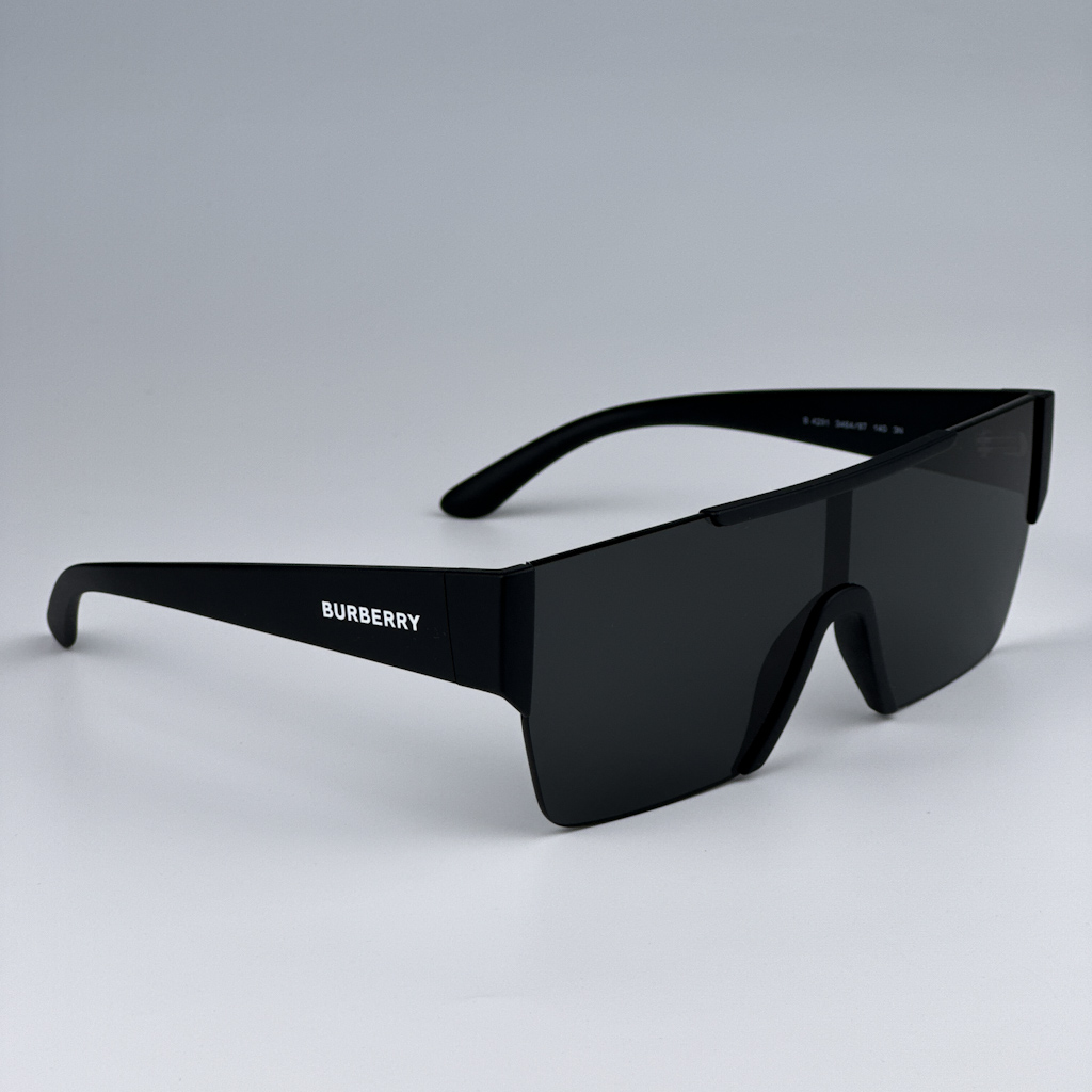 BE4291 Matte Black / Grey Sunglasses