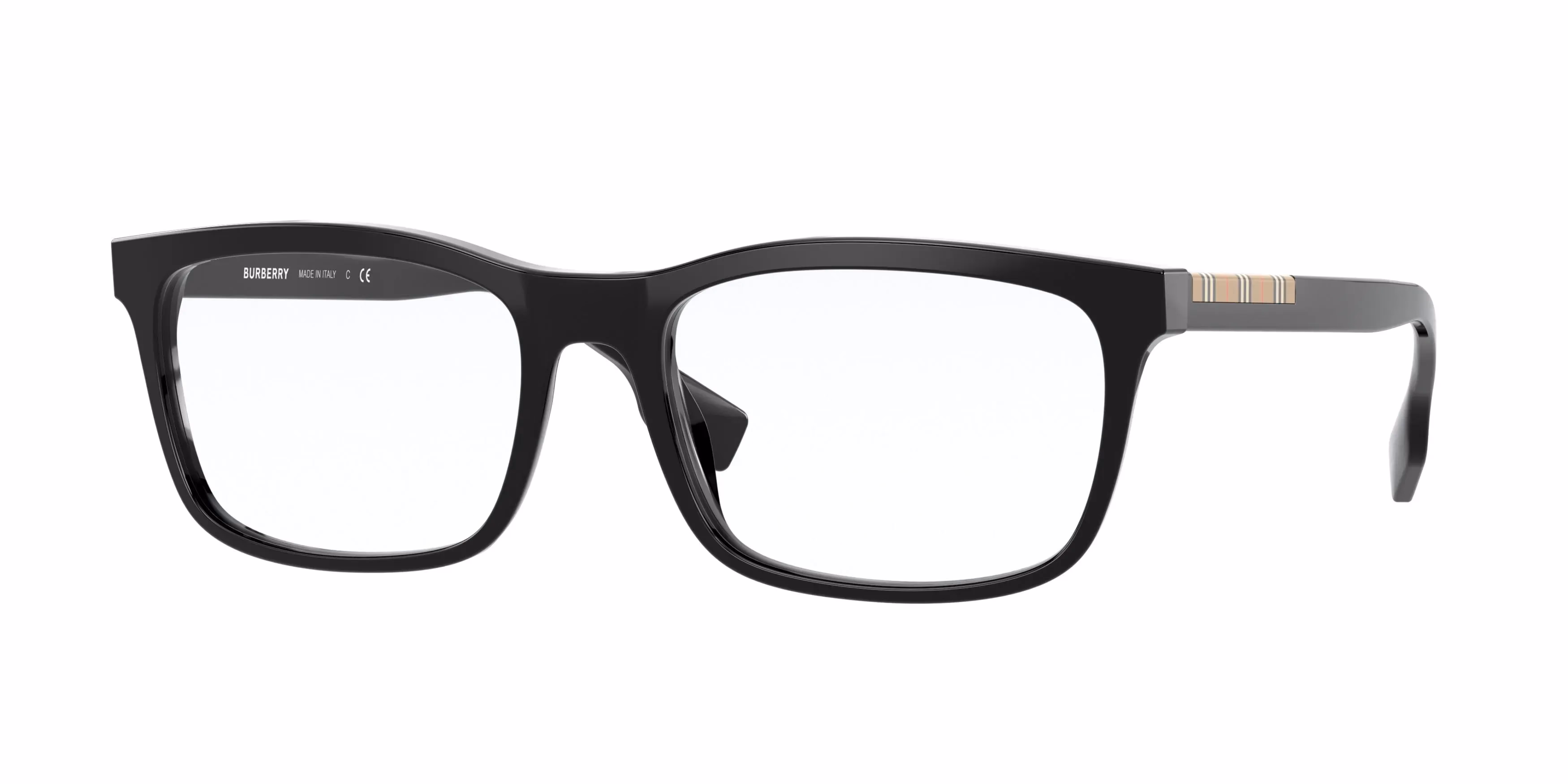 Burberry BE2334 Black / Demo Eyeglasses product photo 1
