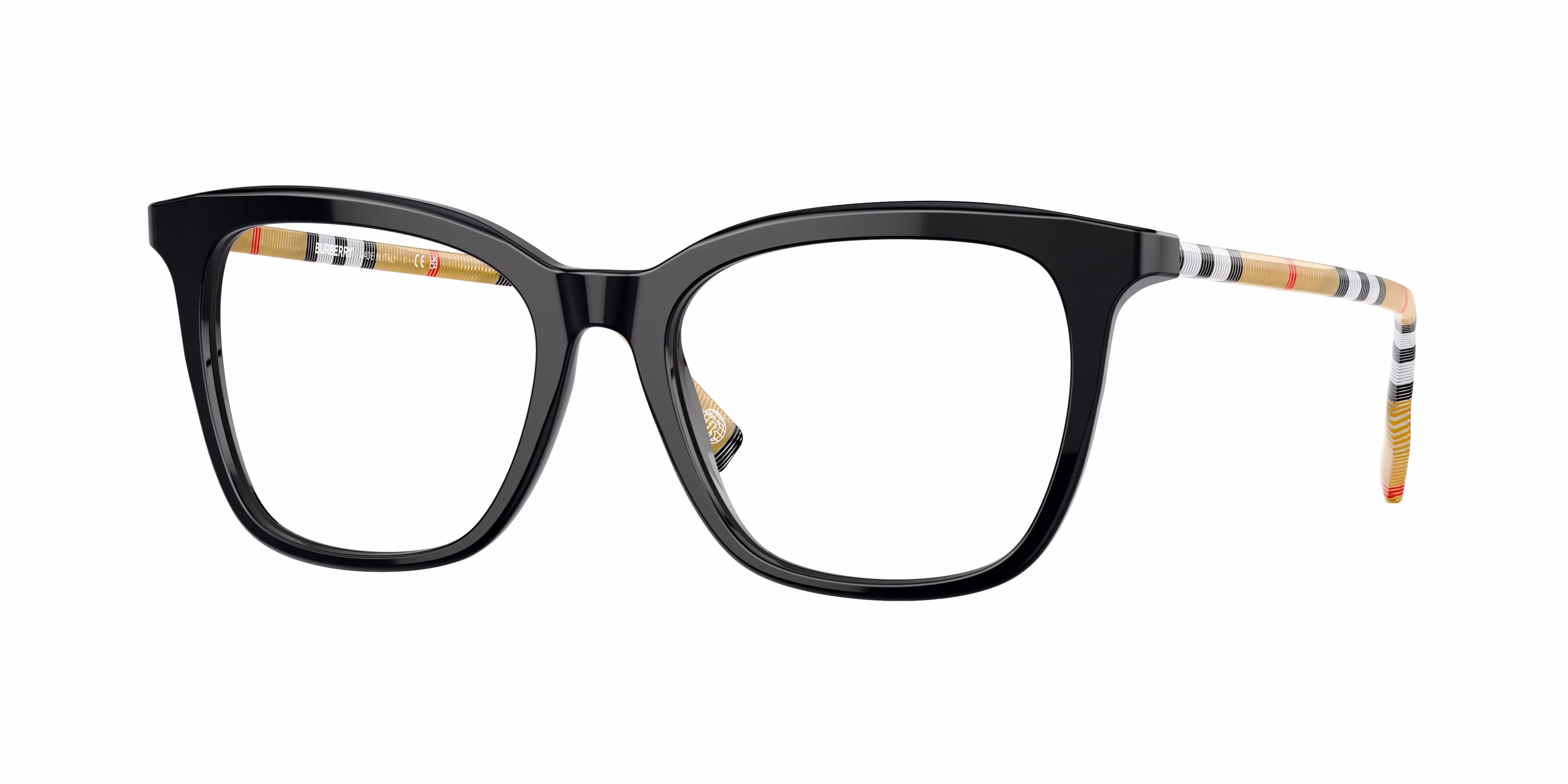 Burberry BE2390 Black / Demo Eyeglasses product photo 1
