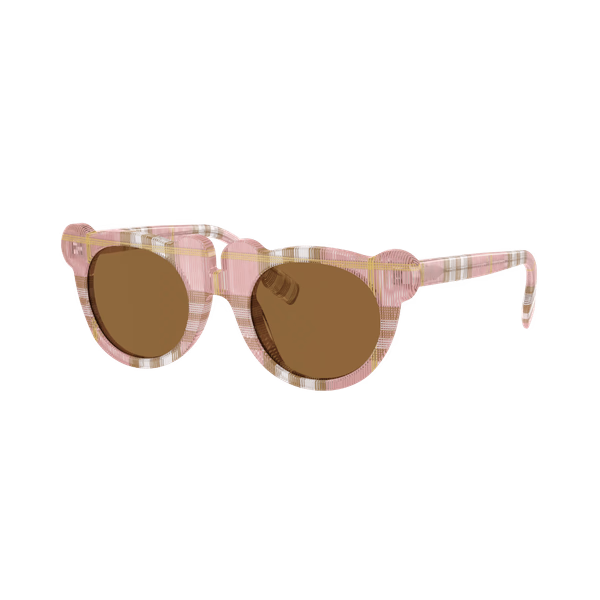 Burberry JB4355 KIDS Check Pink / Bronze Burberry JB4355 KIDS Check Pink / Bronze