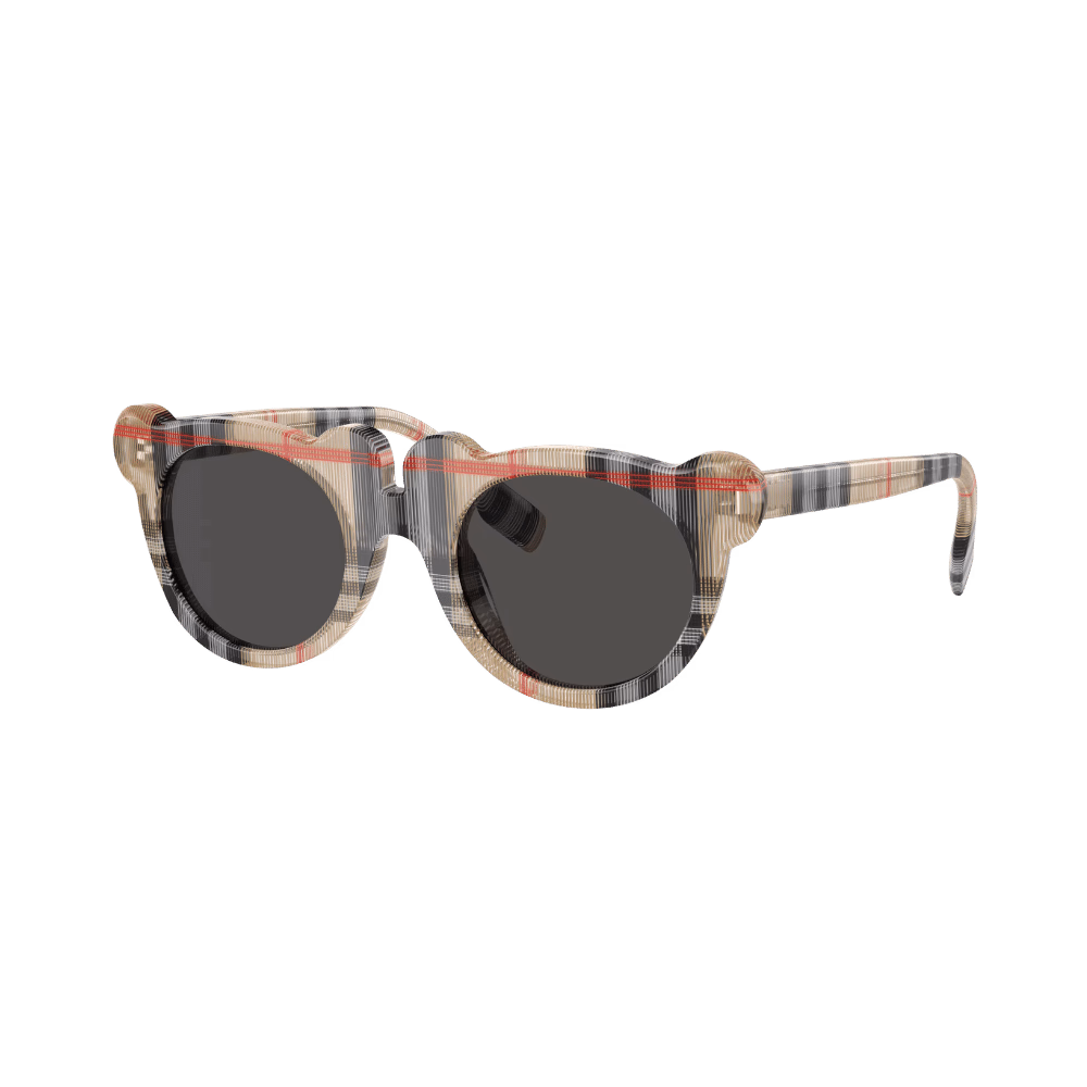 Burberry JB4355 KIDS Vintage Check / Dark Grey product photo 1