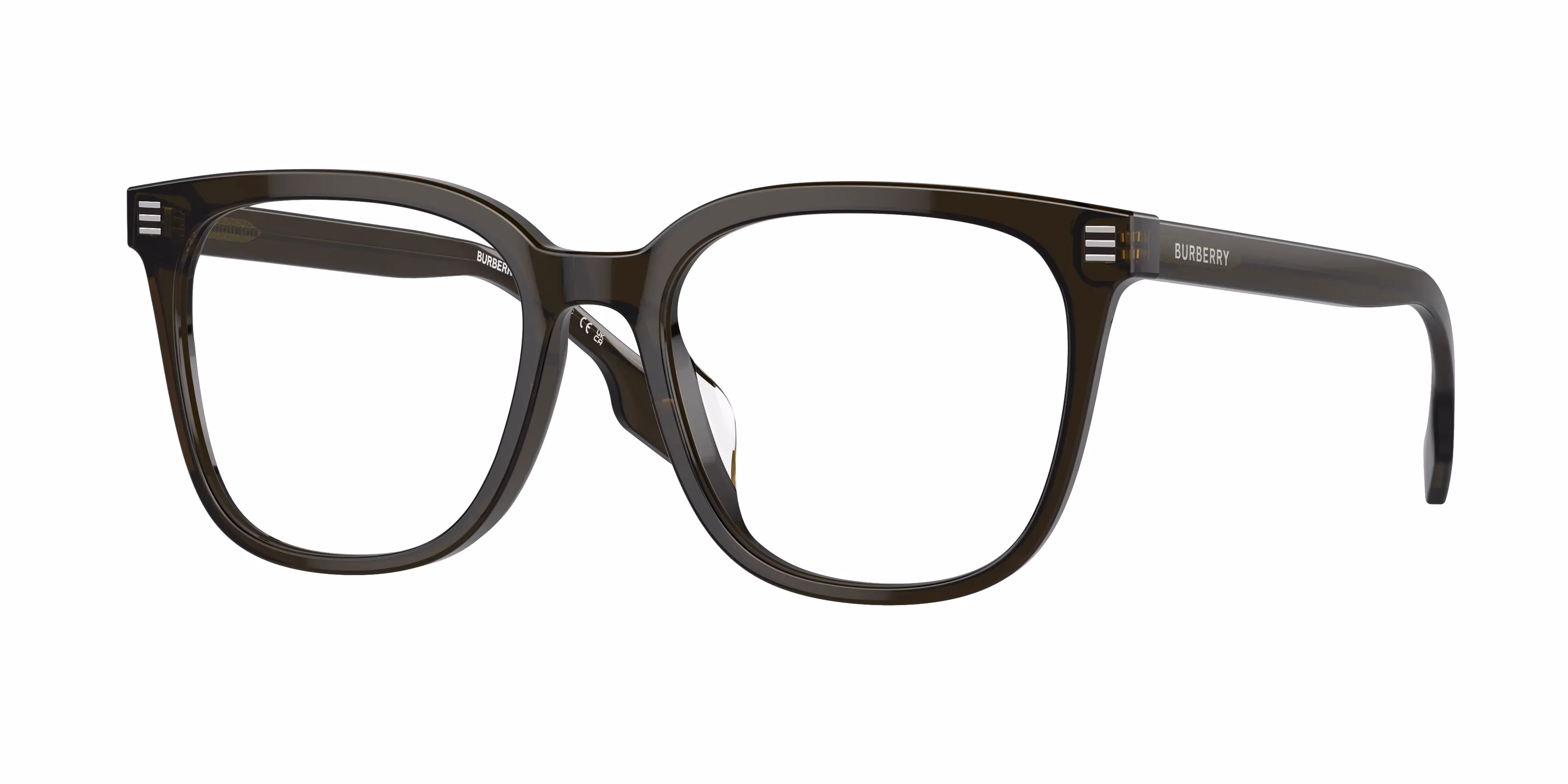 Burberry BE2361D Dark Green / Demo Eyeglasses product photo 1