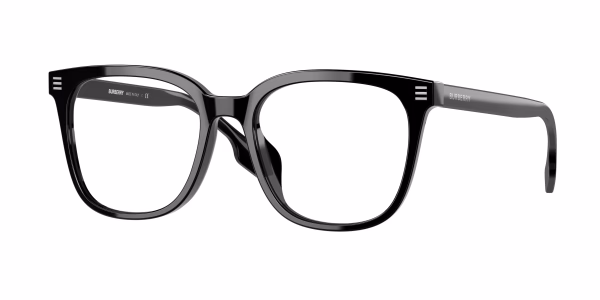Burberry BE2361D Black / Demo Eyeglasses Burberry BE2361D Black / Demo Eyeglasses