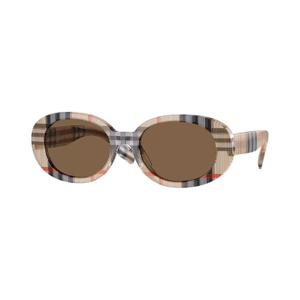 Burberry JB4339 KIDS Vintage Check / Dark Brown Burberry JB4339 KIDS Vintage Check / Dark Brown
