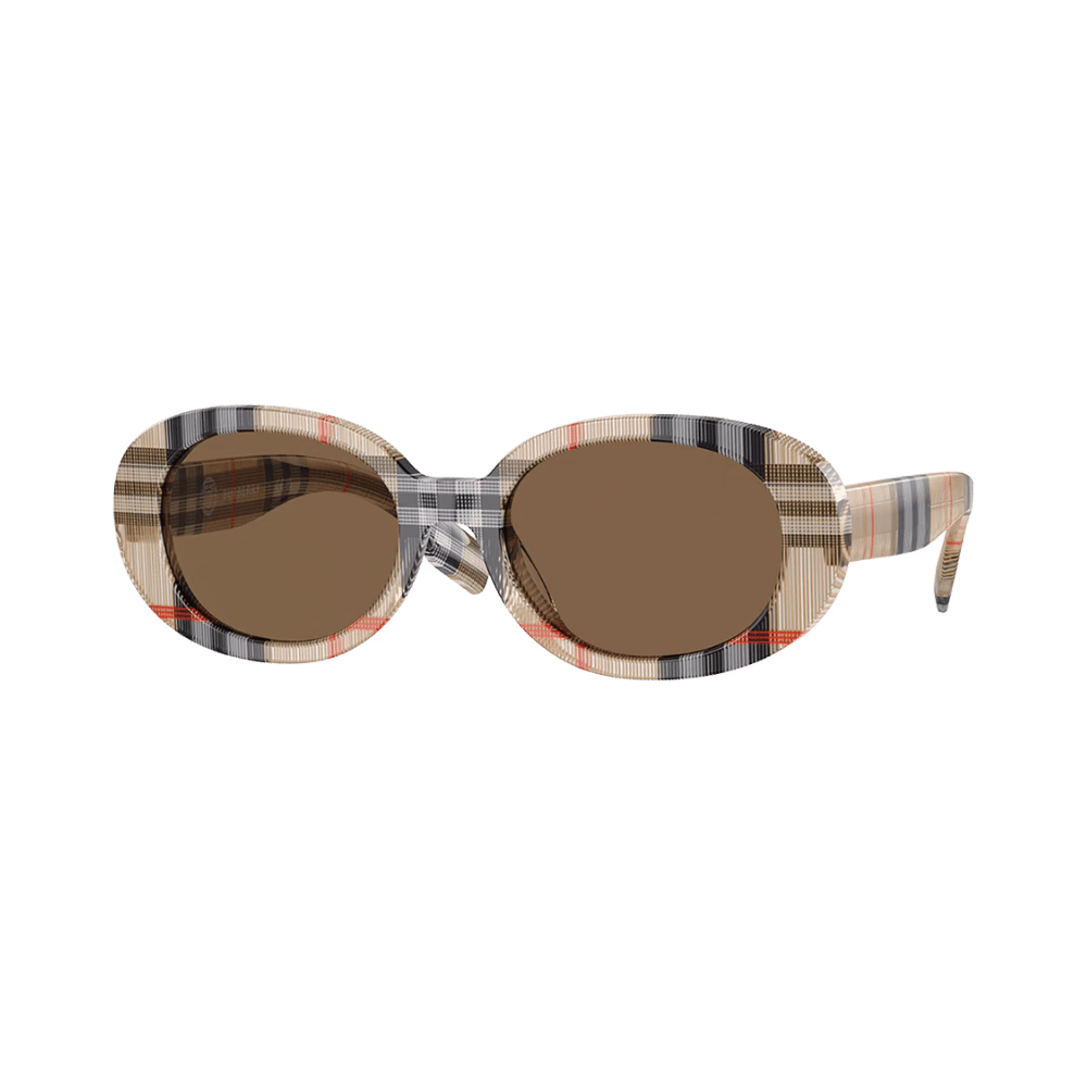 Burberry JB4339 KIDS Vintage Check / Dark Brown product photo 1