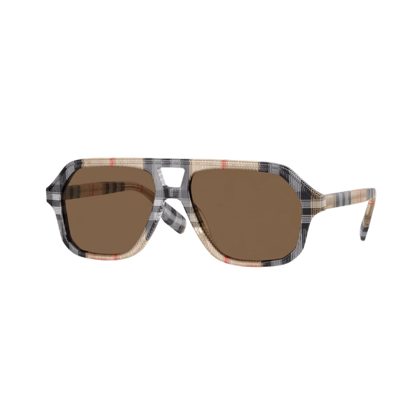 Burberry JB4340 KIDS Vintage Check / Dark Brown Burberry JB4340 KIDS Vintage Check / Dark Brown