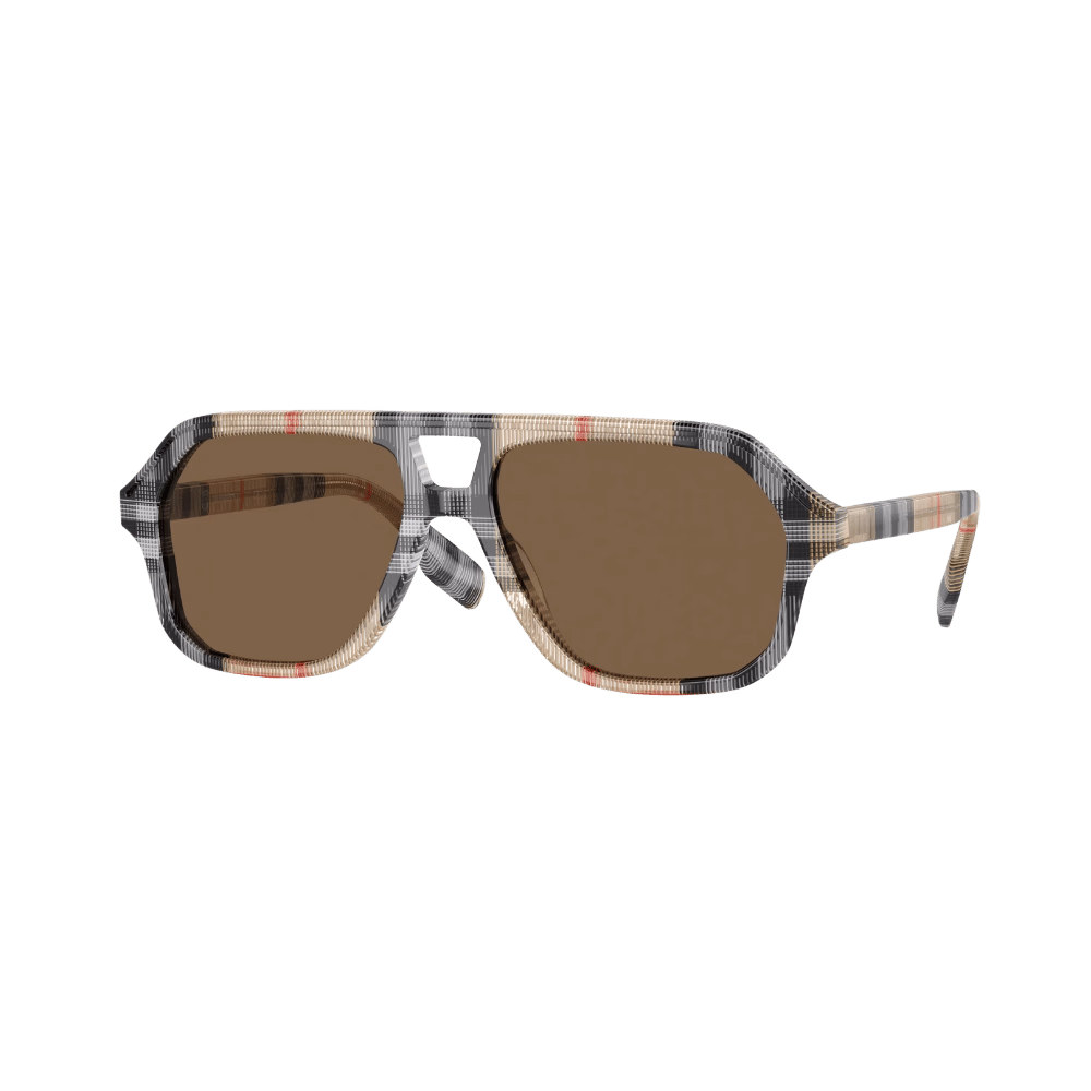 Burberry JB4340 KIDS Vintage Check / Dark Brown product photo 1