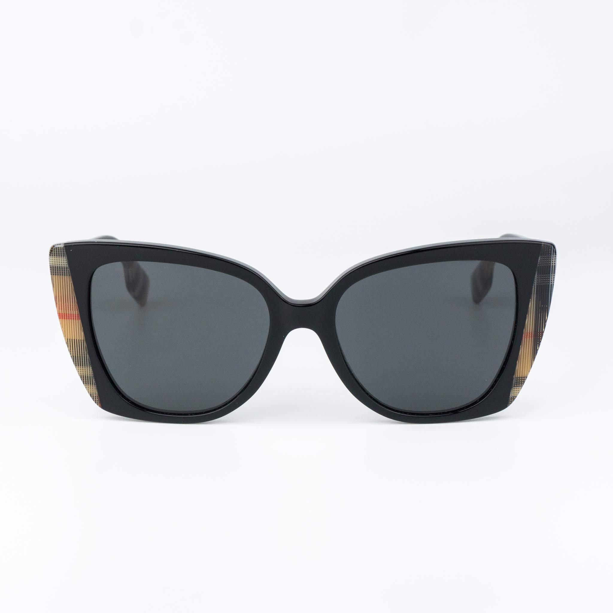 BE4393 Black / Vintage Check / Dark Grey