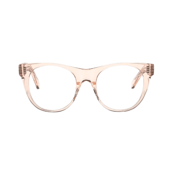 Celine CL50019I Transparent Light Pink / Demo Eyeglasses Celine CL50019I Transparent Light Pink / Demo Eyeglasses