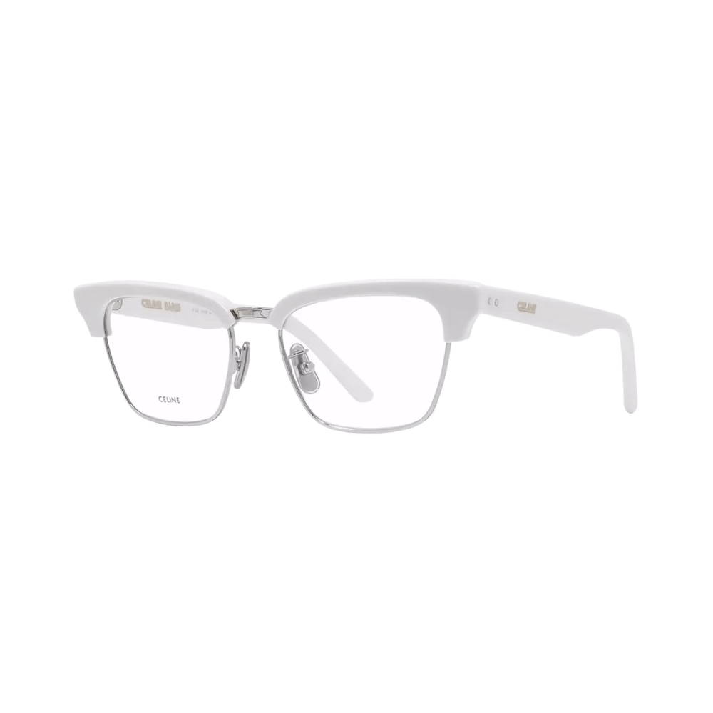 Celine CL50026U Matte Palladium White / Demo Eyeglasses product photo 1