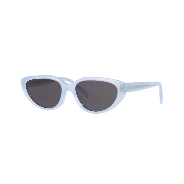 Celine CL40220U Light Blue / Grey Sunglasses Celine CL40220U Light Blue / Grey Sunglasses